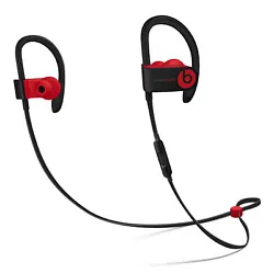 Beats By Dre. As Seen on TV. Flexible, secure-fit earhooks maximize comfort and stability, Dynamic, high-performance...
