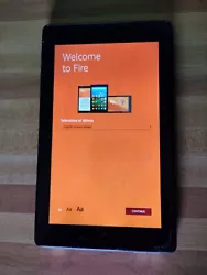 Amazon - Fire 7 Tablet (7
