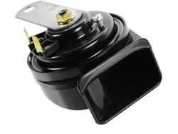 1987-1995, 1997-2001 Jeep Wrangler. Notes: High Tone High Output Horn. 12 Month Warranty. Warranty Coverage Policy....