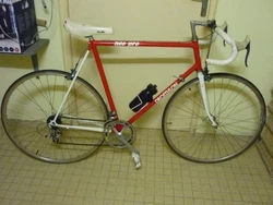 vélo de course vintage decathlon tb état.