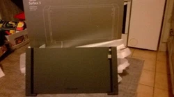 Vends station surface 3 neufs jamais servis dans sa boite dorigine. Cette station transforme votre Surface en...