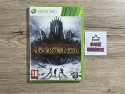 Le Seigneur Des Anneaux La Guerre Du Nord Xbox 360 Complet PAL FRTrès bon état général, CD de jeu en excellent...