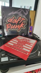 Daft Punk Flyers Party Homework. Back to 90 best Daft Punk party! This is ultra rare and collector poster, flyer of...