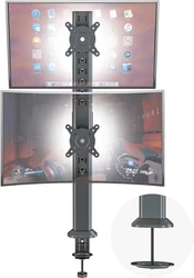 ERGONOMIC MONITOR RISER. Wanna stack one monitor over the other to enhance your work efficiency?. Do you want a...