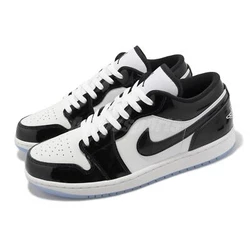 Nike Air Jordan 1 Low SE Concord White Black Men AJ1 Casual Lifestyle DV1309-100   S/N:  DV1309100  Color: ...