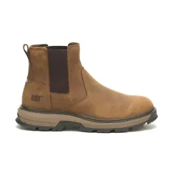 No matter how you take on your work, the Exposition Chelsea Work Boot provides the comfort, protection, and stability...