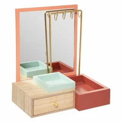 Couleur : Multicolore. Poids : 1,06 kg. Porte-Bijoux déco. Pratique & Utile.