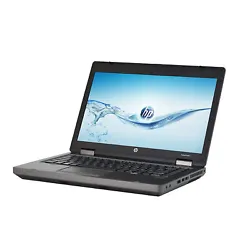 Fast HP ProBook Laptop 6460b 14