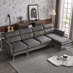 Are you looking for a comfortable sofa for your family?. This modern sofa can provide ample seating when guests are...