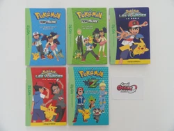 Pokemon Noir et Blanc. Un mystérieux Pokemon. Pokemon Les voyages. Léchange de Pokemon. Pokemon XYZ.