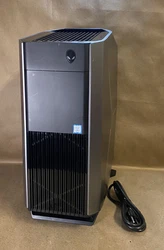 Alienware Aurora R8, i7-9700K @3.60GHz, 8GB RAM, 256GB M2, Windows 10. *Please note this PC does not have the stock...