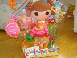 Prairie Dusty Trails Full Size Doll. Perfect Condition.