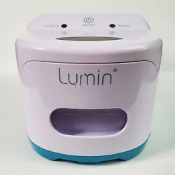 Lumin LM3000 UV CPAP Mask Cleaner & Sanitizer Ozone Free 3B Medical. Pre-owned in good clean working condition. Housing...