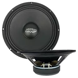 Empty Subwoofer Boxes. This midrange speaker features a 2” 2-layer high-temperature voice coil. Marine Audio. 10