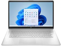 HP Laptop 17-cn0079cl. 16 GB DDR4-3200 MHz RAM (2 x 8 GB). Windows 11. Certified Refurbished - item is in a pristine,...