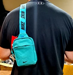 The perfect size for use at festivals, concerts, travel or school.