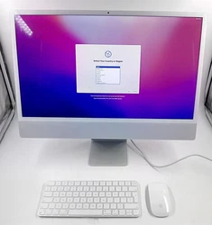Apple iMac 24