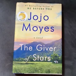 THE GIVER OF STARS by Jojo Moyes Paperback NY Times Bestseller!.