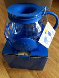 ITEM: Ecolution Microwave Micro-Pop Popcorn Popper COLOR: BlueSIZE: 3 QuartsCONDITION: New in BoxFOR USE IN: Microwave...
