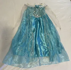 This costume is perfect for Halloween or any other dress-up occasions. The dress is a must-have for any Disney fan,...