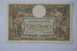 SUPERBE ET RARE. DU 27/07/1911.