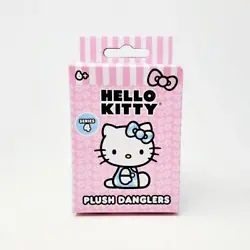 Hello Kitty Series 4 Plush Danglers - YOU CHOOSE!