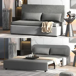 ✨【Diversified Design】 Sectional sofa can be freely to combine, could take it into a study or bedroom. ✨【Easy...