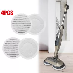 [Compitable With] Steam Mop Pad only apply for Shark S6002UK Steam & Scrub All-in-One Scrubbing Automatic Steam Mop....