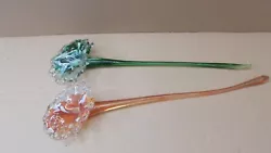 Diamètre des fleurs : 14 cm. TRES IMPORTANT : en cas de doute ,vous devez à réception de la marchandise. ouvrir le...