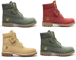 Item are 100% Authentic Timberland, we are not affiliated directly with Timberland in any way. These classic waterproof...