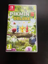 Pikmin 3 Deluxe SWITCH.