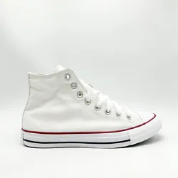 NEW CONVERSE CHUCK TAYLOR ALL STAR HIGH TOP Optical White (M7650), Sz 4.0 -12.0, 100% AUTHENTIC! Classic All Star ankle...