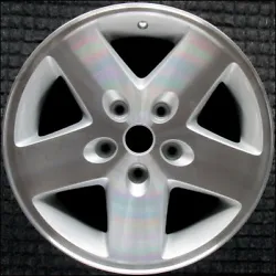 Finish: Machined. We are the best at it! When you receive a wheel from us, it will be remanufactured to the original...