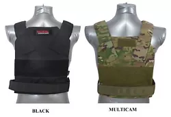 After much request and demand we have developed our Bobcat vest which is a lightweight concealable armor plate carrier...