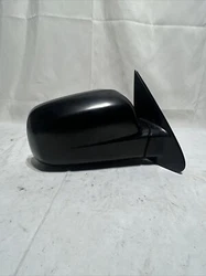 2002-2006 HONDA CRV PASSENGER/RIGHT SIDE VIEW POWER DOOR MIRROR BLACKUSED/GOOD CONDITIONIF YOU HAVE ANY QUESTIONS,...