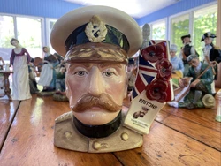 Lord Kitchener Royal Doulton.