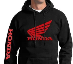 COLOR OF HOODIES AVAILABLE : GREY ,BLACK, RED AND WHITE. COTTON BLEND 50 /50.