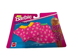 Barbie My Fashion Wish List Shorts and Top Fashion Pack 68000-92 (New).