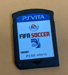 FIFA Soccer Sony PlayStation Vita | PS Vita Cartridge Only. Untested. Message us with any questions. We have combined...