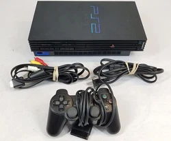 Model : Sony PlayStation 2. Tested and working.