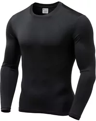 This ultra-soft microfiber thermal top will make a great addition to your winter wardrobe. Made from Ultra-Soft...
