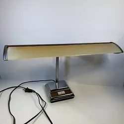 Mobilite Vintage Desk Lamp Light Model 126 - Works