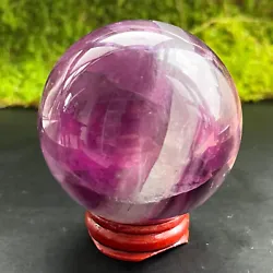 Weight(Approx): 407g (1LB=453.59g). Material: Natural Crystal. All the pictures are taken in normal sunlight.
