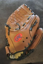 DEREK JETER. Baseball Glove.