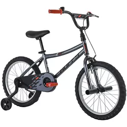 Quick Connect Assembly: The ZRX is designed for simple assembly; your child will be riding their new bike within a few...