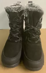 ✅ Womens Cathleen Waterproof Winter Boots - All in Motion - Size 11. Shipped with USPS Priority Mail.