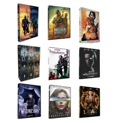 Complete Seasons TV Series Box Sets Television Shows DVD Region 1 US Seller