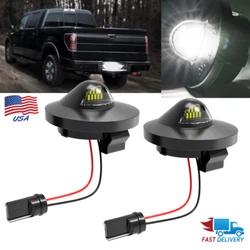 Play & Plug, easy install.Long-lasting. Number of LED：18LED Total, 9LED Per Light. For 1990-2014 Ford F-150. For...