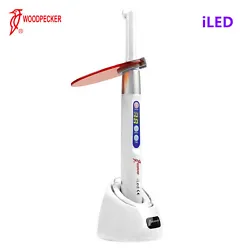 Woodpecker DTE Cordless 1 Second LED Curing Light iLED Wide Spectrum iLED Original. Woodpecker iLED Curing Light. High...