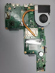 Laptop Motherboard For Toshiba Satellite C855D V000275390 1310A2509717 Mainboard.  Ready to ship same day. Item tested...
